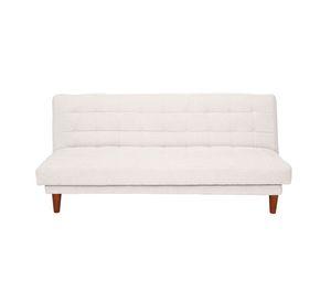 FUTON TURIN LINO BLANCO
