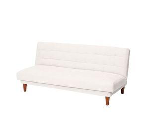 FUTON TURIN LINO BLANCO