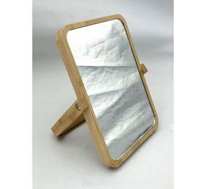 Espejo de mesa rectangular
