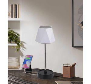 Lámpara Portátil LED Recargable Ajustable Mesa Jhn