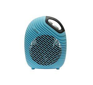 Termoventiador Calefactor Vertical Celeste Kendal Sun-05