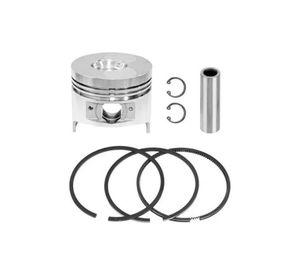 Kit Piston Anillos Para Motor 186f