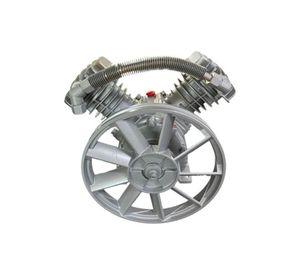Cabezal Compresor 3hp En V Dos Pistones Profesional