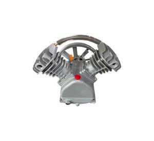 Cabezal Compresor 3hp En V Dos Pistones Profesional