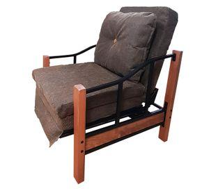 Sillon Cama Ranco - Chocolate