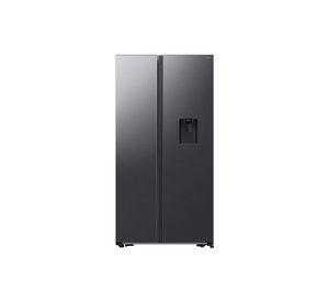 Refrigerador Side by Side con dispensador 578 L Negro
