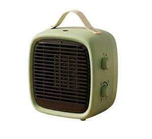 Calefactor Termoventilador Ceramico Nex Compacto Antivuelco