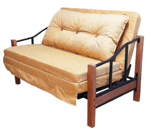 Sofa Cama Ranco - Mostaza