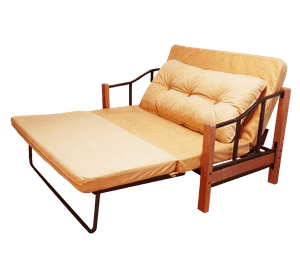 Sofa Cama Ranco - Mostaza