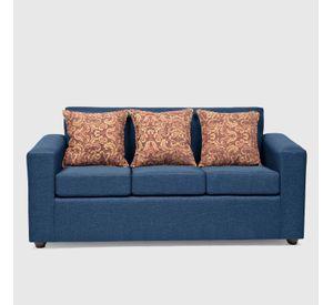 JUEGO LIVING PARIS 3.1.1 TELA AZUL