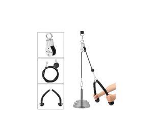 Home Triceps Pulley Set Tricep Rope Accessories