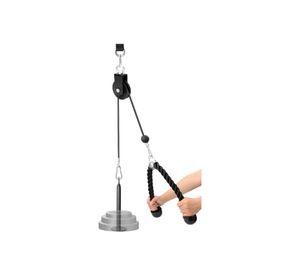 Home Triceps Pulley Set Tricep Rope Accessories