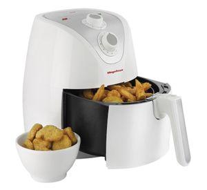 Freidora De Aire Air Fyer 3,2L 1500W Blanco Borea MGF4470 Magefesa