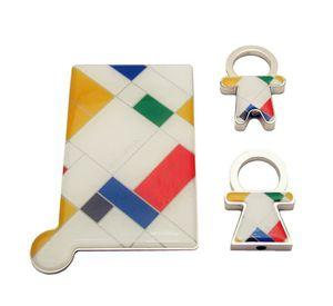 Espejo Cartera Hl 042-9