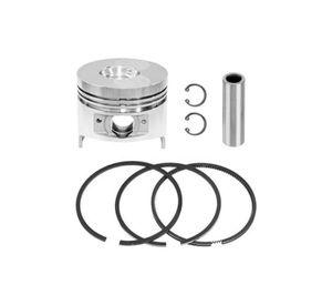 Kit De Pistón Y Anillos Motor 186fa
