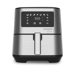 Freidora De Aire Aiwa De 5.5L 1700w