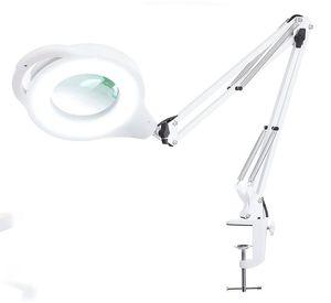 Lampara Aumento Led Esteticista Dental Cosmetologia Lau