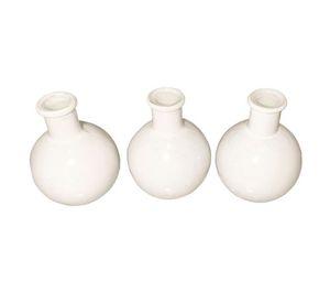 Floreros set de 3