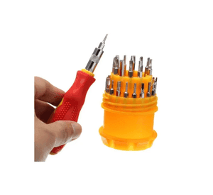 Set 30 Destornilladores Precision Celulares Y Otros