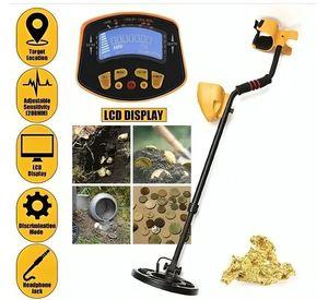 Detector Metales Md-3010ii Alta Sensibilidad Y Rendimiento