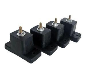 Kit soporte goma unidad exterior aire acondicionado
