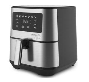 Freidora De Aire Air Fryer 5500ml Digital 1700W AWFT22 Aiwa