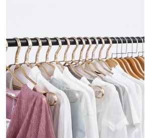 PERCHERO SENCILLO ORGANIZADOR COLGANTE DE ROPA CON RUEDAS Y ESTANTE PARA ZAPATOS TF