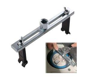 Llave Extractor Tapa Tanque Bomba De Gasolina Universal