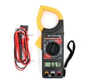 Multitester Digital De Tenaza Serie Dt-266 Amperimetro