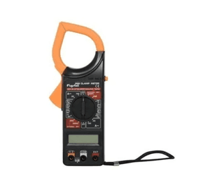 Multitester Digital De Tenaza Serie Dt-266 Amperimetro