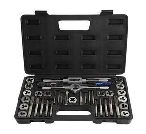 Set Terraja Milimetrica 40 Pcs Machos Hembras