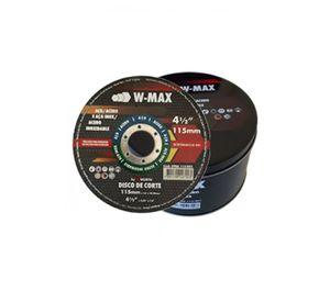 Disco Corte Inoxidable 4 1 2 X 1mm Und