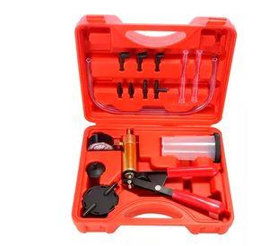 Kit Bomba Purgador Sangrador De Frenos De Vacio