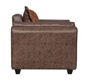 Juego de Living 3 2 1 Aconcagua Chocolate