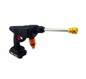 HIDROLAVADORA INALAMBRICA BATERIA 24V CON ESTUCHE ALTA PRESION