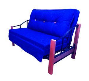 Sofa Cama Ranco - Azul