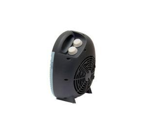 Termoventilador Calefactor 2000W 3 Mod Celeste SUN-05