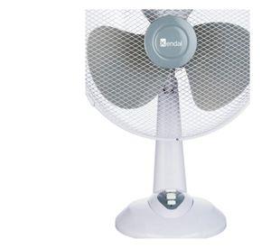 Ventilador De Mesa 16 Pulgadas 50W 3Vel Plastico