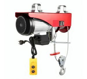 Tecle Eléctrico De Levante 800k 12 Metros 220v