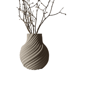 Decoración - Jarrón Vórtice