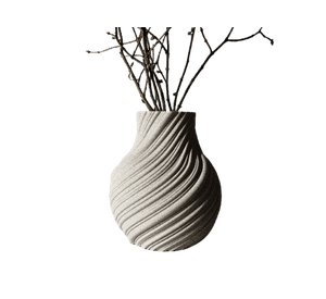 Decoración - Jarrón Vórtice