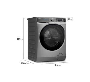 Lavadora Secadora Fensa 11Kg Lavado Inteligente 11WD Gris