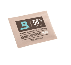 10 Sobres Bóveda Pack 58% 8gr Control Humedad 2 Via