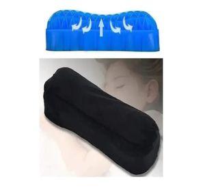 Cojin Gel Elastico Cuello Cervical Dolor Lumbar Ortopedico