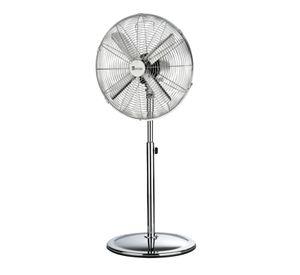 Ventilador De Pie 16 Pulgadas 60W 3Vel Acero