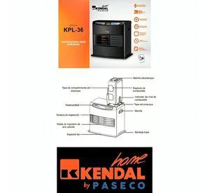 ESTUFA PARAFINA KPML-36