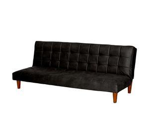FUTON TURIN  CUERO KENTUCKY NEGRO