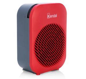 Termoventilador Calefactor Electrico 2000W 3 Mod SUN-10 Red Kendal