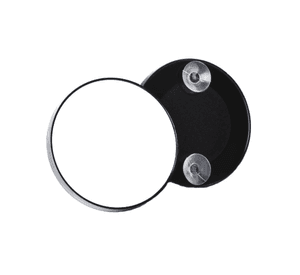 Espejo Con Aumento X10 Portátil Para Rostro Maquillaje
