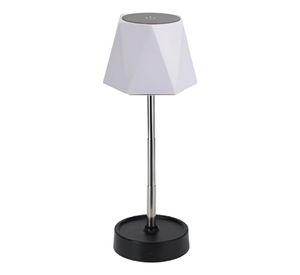 Lámpara Portátil LED Recargable Ajustable Mesa Jhn